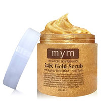 Mym 24k Gold Body And Facial Scrubs For Radiant And Youthful Skin
