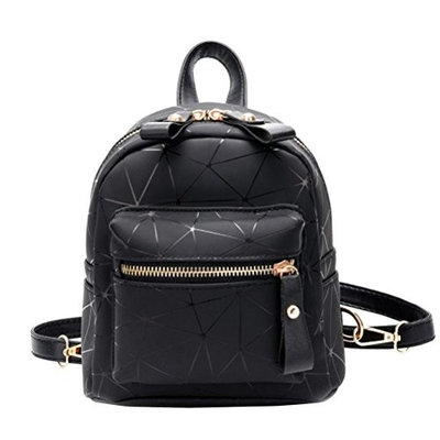 Promotion School Bag Backpack,Rakkiss Satchel Women Trave Shoulder Bag Girl Splice Travel Shoulder Bookbags