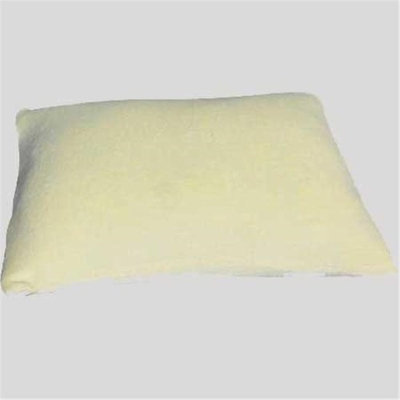 Living Health Products AZ-74-55016 26 x 18 x 4 in. Memory Foam Square Pillow