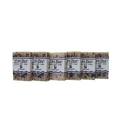 Indigo Wild: Zum Bar Patchouli 3oz Set of 6 (6) by Zum