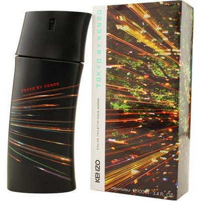 Kenzo Tokyo by Kenzo For Men. Eau De Toilette Spray 3.4-Ounces