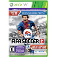 EA FIFA Soccer 13 Xbox 360