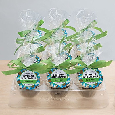 Buttercup Bath Creamers Coco Mojito 2.8 oz.