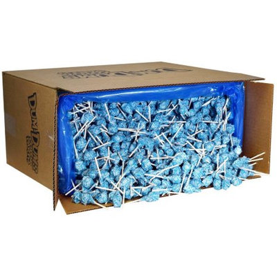 Spangler Candy Company Dum Dums Lolipops, Color Party, Multiple Colors and Flavors Available, Bulk 30lb Box, 2,340 Count