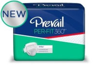 Brief Prevail Per-Fit360 Tab Closure X-Large Heavy Absorbency #PFNG-014