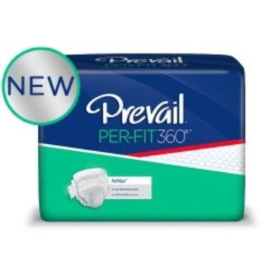 Brief Prevail Per-Fit360 Tab Closure X-Large Heavy Absorbency #PFNG-014