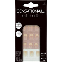 SensatioNail Sensationail Glue, Short Pearl