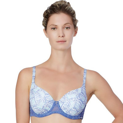 Montelle Intimates Bra: Pure Plus Full-Figure T-Shirt Bra 9020