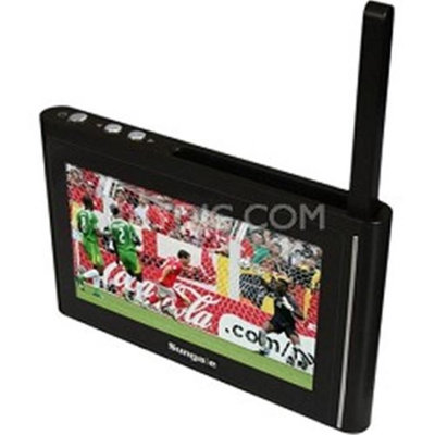 Sungale ITV430 4.3 in. Kula Internet TV Black