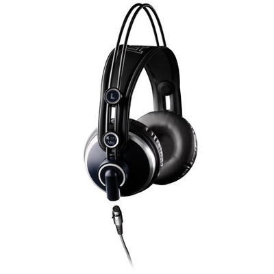 Akg. AKG - Professional Studio Over-the-Ear Headphones