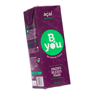 Byou B.You Acai Berry Smoothie (1 liter)