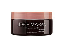 Josie Maran Whipped Argan Oil Ultra Hydrating Body Butter Vanilla Bean