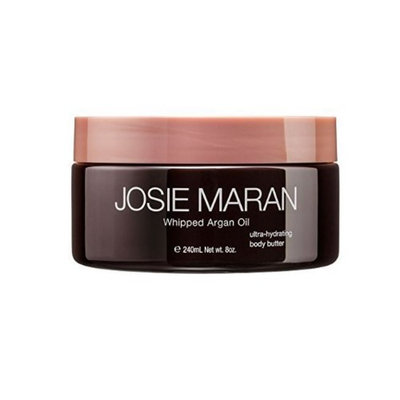 Josie Maran Whipped Argan Oil Ultra Hydrating Body Butter Vanilla Bean