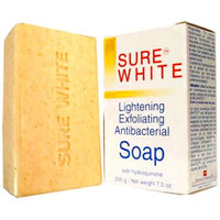 Sure White Lightening Exfoliating Soap