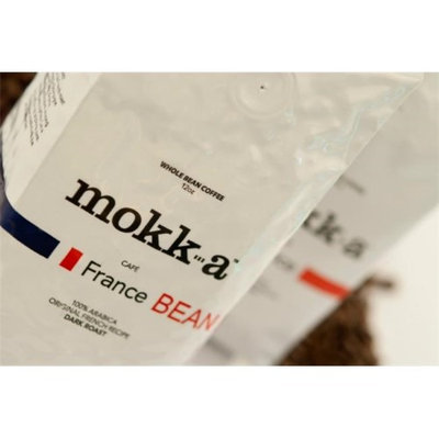Mokk-a 23244 Cafe France 12oz Ground - Pack of - 2