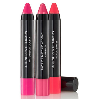 Laura Geller Beauty 'Love Me Dew' Lip Crayon Trio ($48 Value)