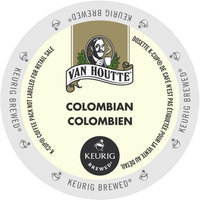 Van Houtte 100-percent Colombian Dark Coffee (96 K-Cups for Keurig Brewers)