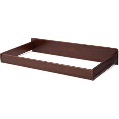 Delta Children Clermont Changing Top - Chocolate