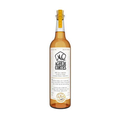 Agave De Cortes Mezcal Anejo