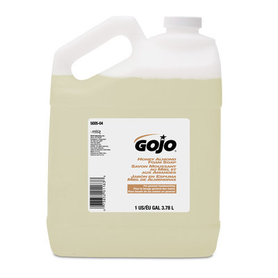 GOJO® Honey Almond Foam Soap