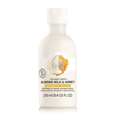 Almond Milk & Honey Mini Shower Cream