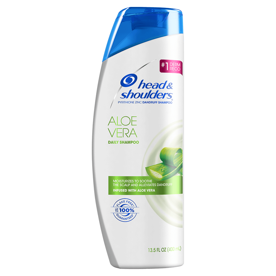 Head & Shoulders Aloe Vera Anti-Dandruff Shampoo