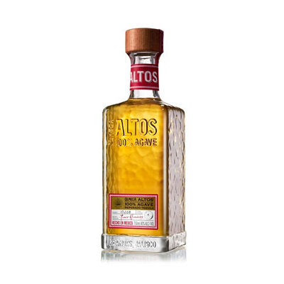 Olmeca Altos Tequila Reposado