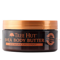 Tree Hut Hawaiian Kukui Shea Body Butter