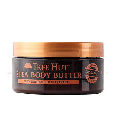 Tree Hut Hawaiian Kukui Shea Body Butter
