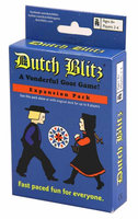 Dutch Blitz Blue Expansion Pack