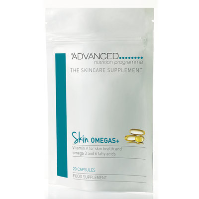 Advanced Nutrition Programme Skin Omegas+ Mini 20 Capsules