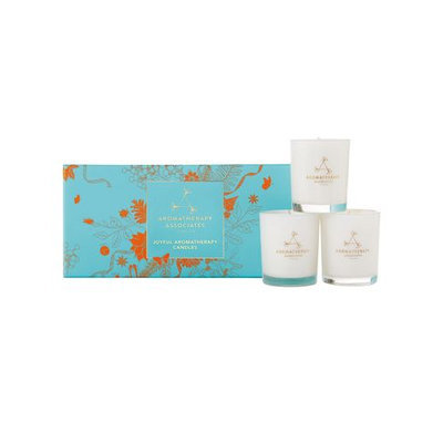 Aromatherapy Associates Joyful Aromatherapy Candles