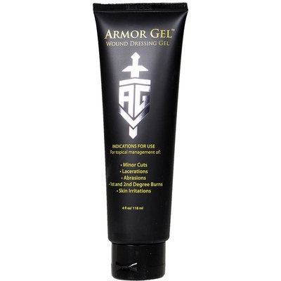 Armor Gel Wound Dressing Gel 4 oz