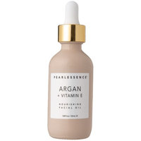 Pearlessence Argan + Vitamin E Nourishing Facial Oil