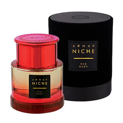 Armaf NICHE RED RUBY 3.0 oz EDP Women New in Box