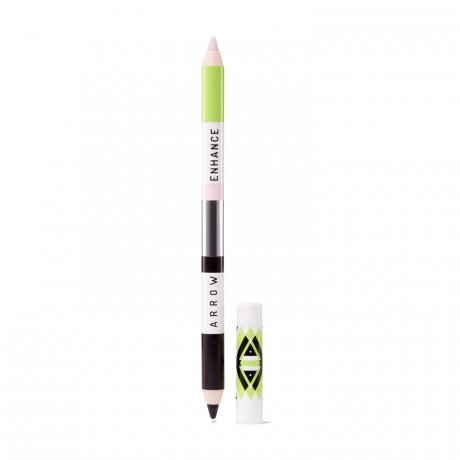 ARROW ENHANCE Waterproof Eyeliner + Brightener