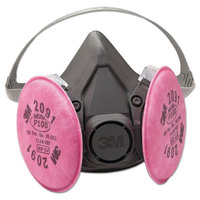 3M 6291 3M(TM) 6000 Series Half Mask Kit,M