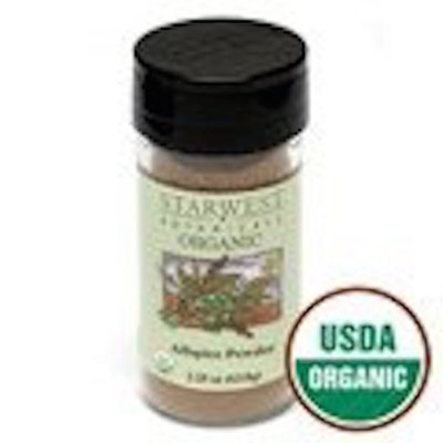 Starwest Botanicals Organic Allspice Powder Jar