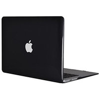 Topideal MacBook Air Case 13 inch (Models: A1466/ A1369) Crystal Ultra Slim Plastic Hard Shell Protective Shell Cover for Macbook Air 13