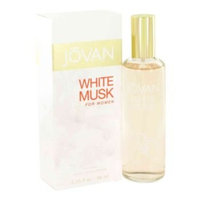 JOVAN WHITE MUSK by Jovan Eau De Cologne Spray 3.2 oz