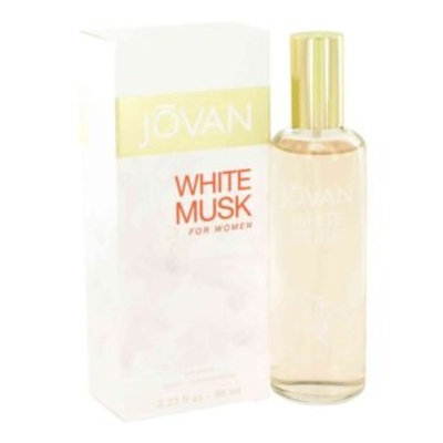 JOVAN WHITE MUSK by Jovan Eau De Cologne Spray 3.2 oz