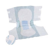 Cardinal Health Cardinal Moderate Absorbency Brief, Large, 45 - 58', 130 - 245 lbs. REPLACES.