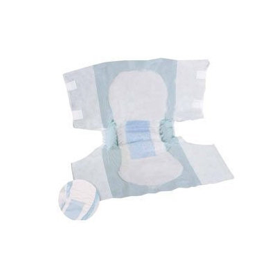 Cardinal Health Cardinal Moderate Absorbency Brief, Large, 45 - 58', 130 - 245 lbs. REPLACES.