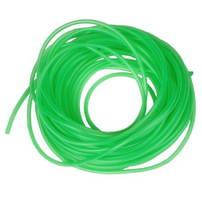 Fish Tank Green Air Pump Oxygen Circulate Pipe 65.6 Ft
