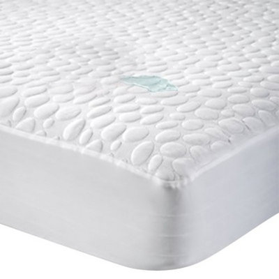 Greenzone Pebbletex Tencel Mattress Protector