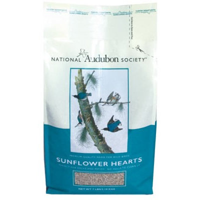 National Audubon Society(r) Sunflower Chips Birdseed (00362)