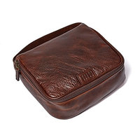 Moore and Giles Titan Milled Brown Men's Donald Dopp Kit
