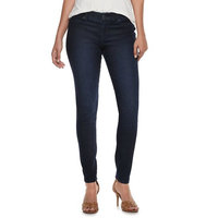 Women's Juicy Couture Flaunt It Seamless Midrise Skinny Jeans