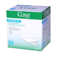 Medline Curad Sterile Non-Adherent Pad, 3
