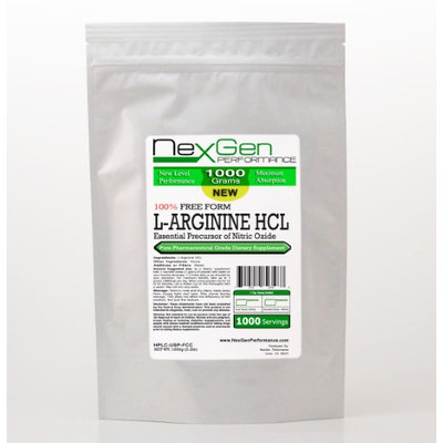 L-Arginine Powder 1000g